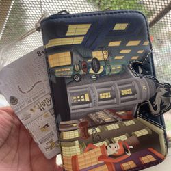 Harry Potter wallet 