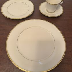 Lenox Silverware China 