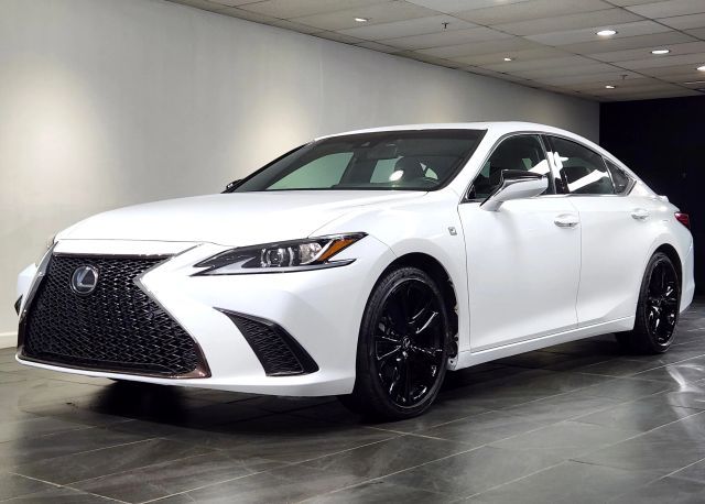 2022 Lexus ES