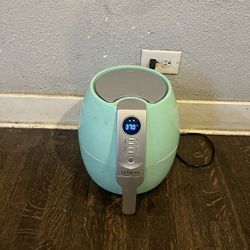 Ultrean Air Fryer, 4.2 Quart (4 Liter) Electric Hot Air Fryers 