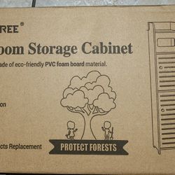 Bathroom Storage Cabinet 