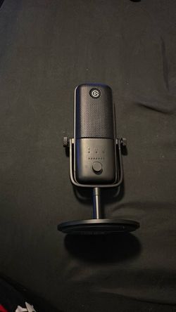 Elgato Wave 3 Mark 2 USB Microphone with Stand