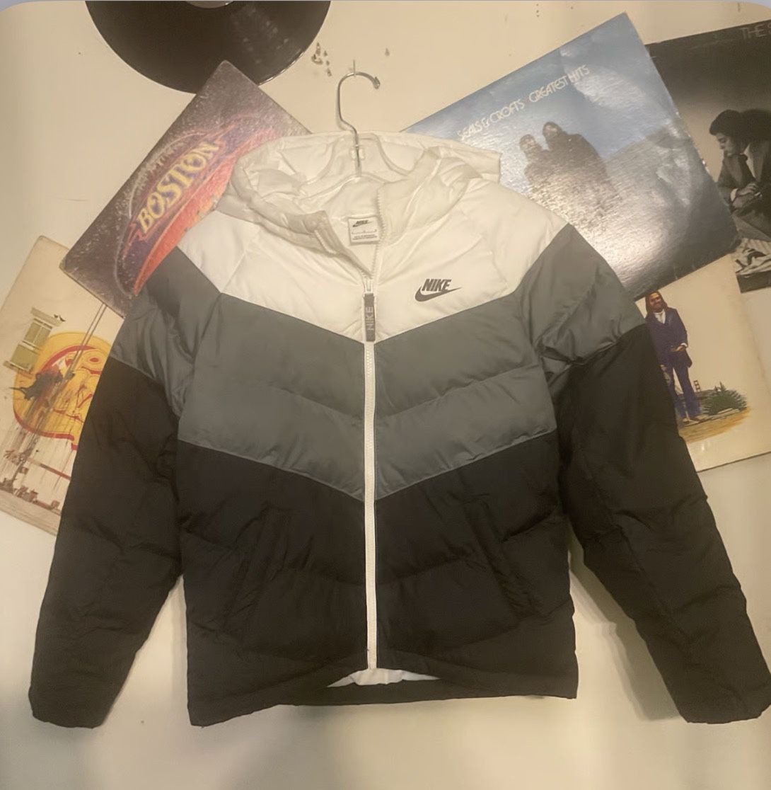 Nike Puffer Jacket