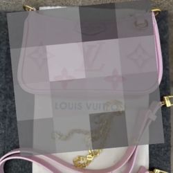 Pink Handbag