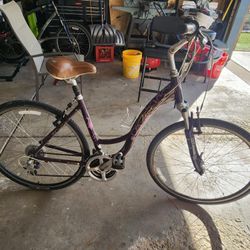 Trek 7200 WSD 18.5 inch Bicycle Bike