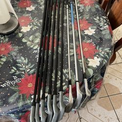 Golf Irons