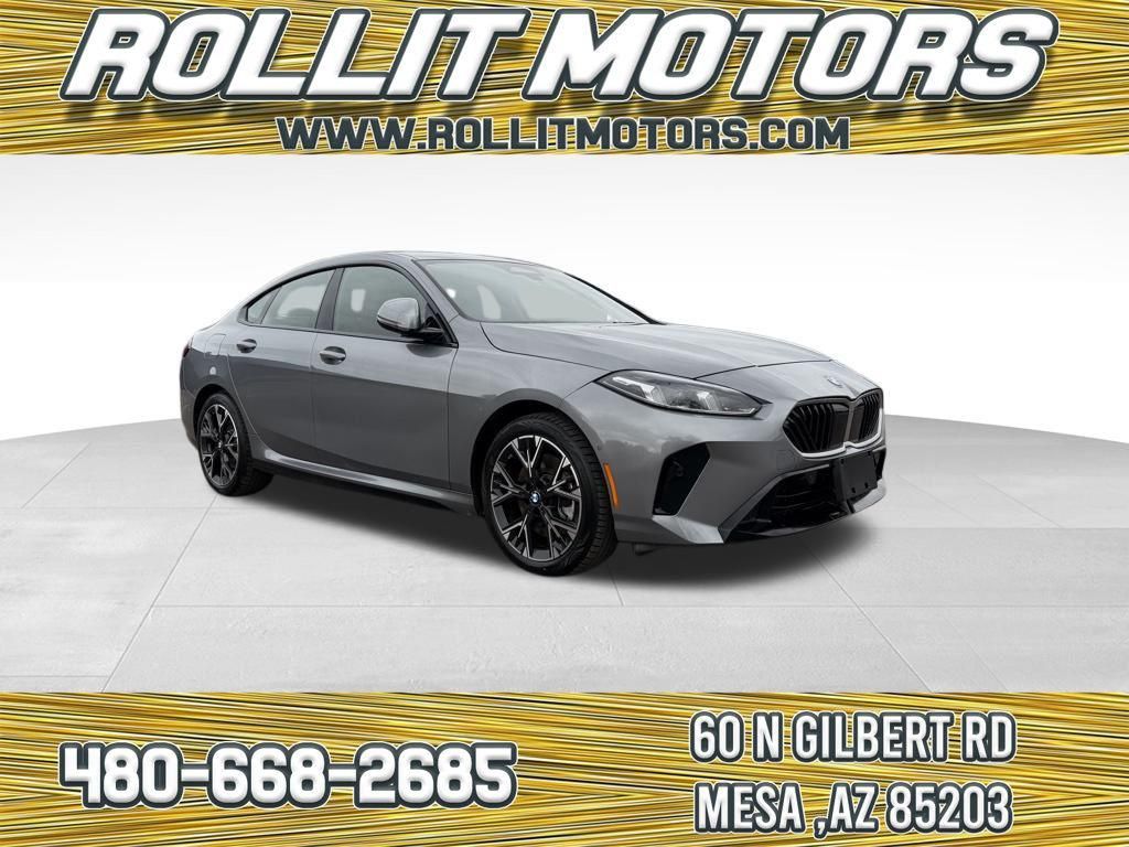 2025 BMW 228 Gran Coupe