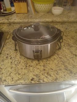 Cook Crockpot