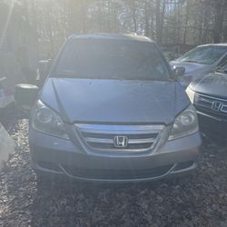 2007 Honda Odyssey