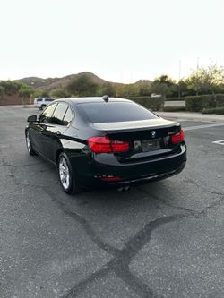 2015 BMW 328i