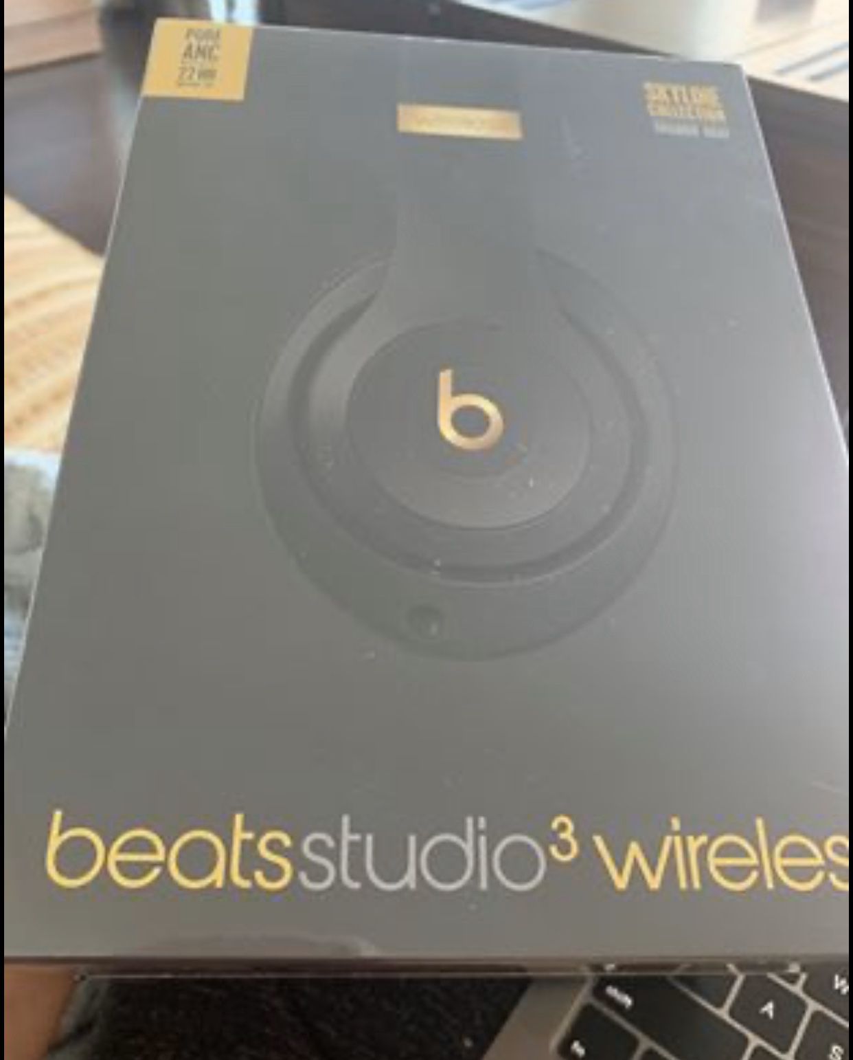 Brand new beats studio 3 wireless headphones