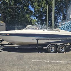 Selling My Bayliner Capri LS2250