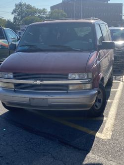 1999 Chevrolet Astro