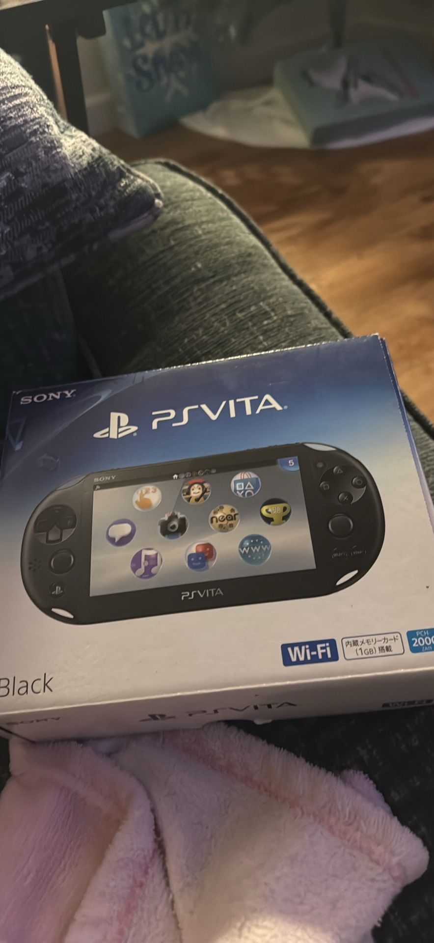 Modded Ps Vita Bundle