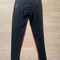 Champion Duofold Leggings Tights Men’s Medium Like New