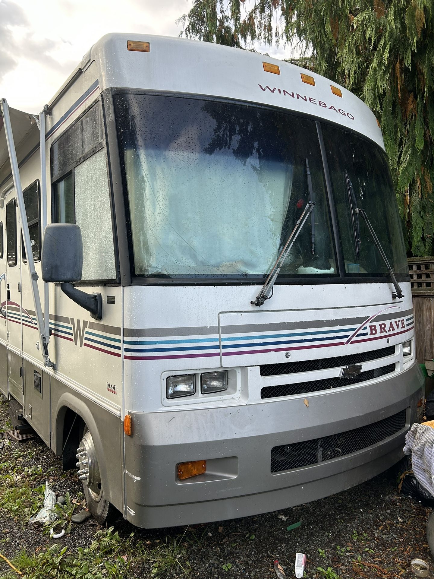 2000 Winnebago