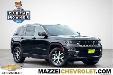 2024 Jeep Grand Cherokee