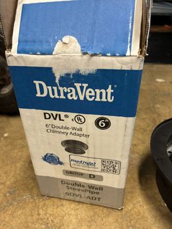 Duravent 6DVL-ADT