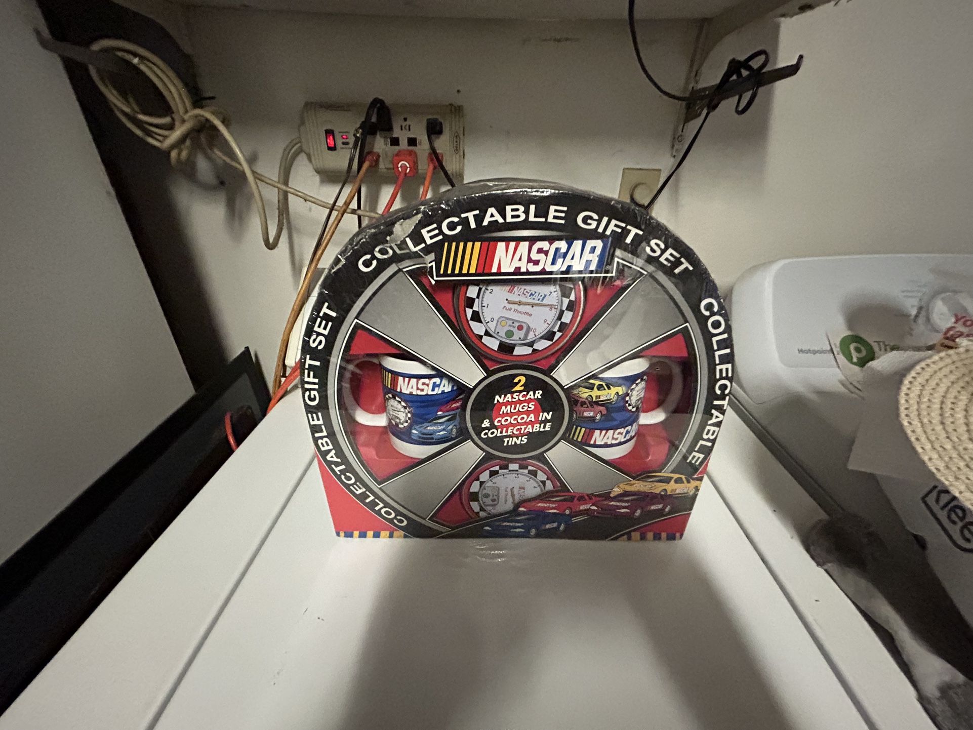 Nascar Memorabilia