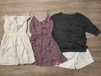 Ladies’ EXPRESS Lot Of 2 Dresses