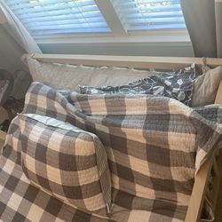 Etsy Custom Bed Frame (Full Mattress Size)
