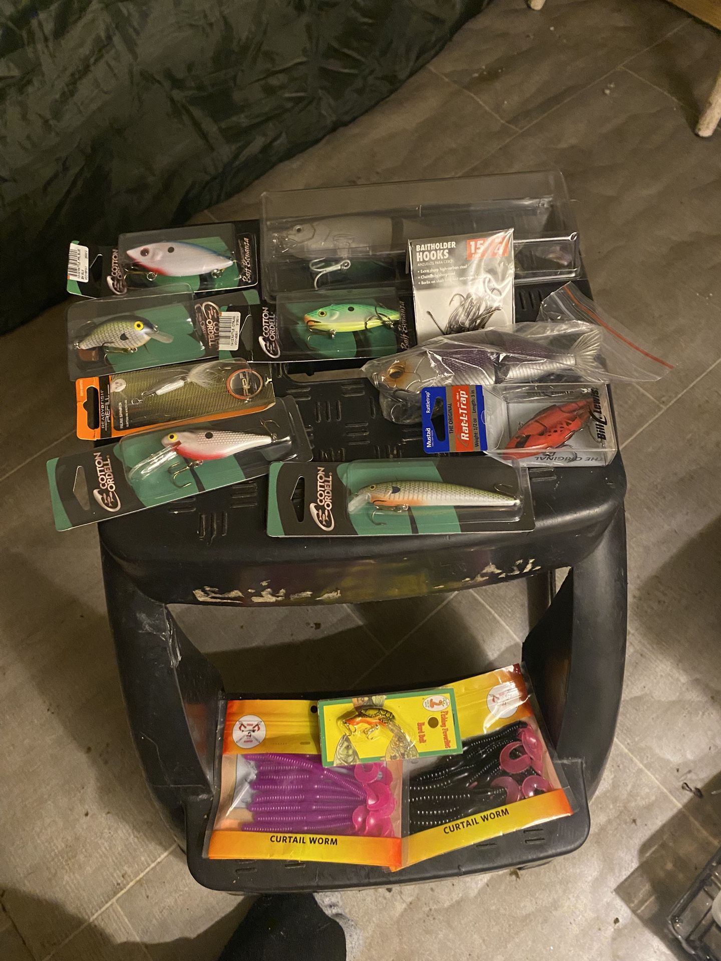 Fishing Swim Baits