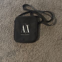 armani exchange bag
