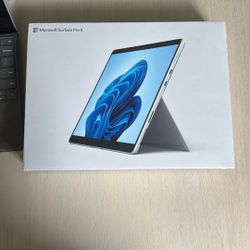 Microsoft Surface Pro 8 