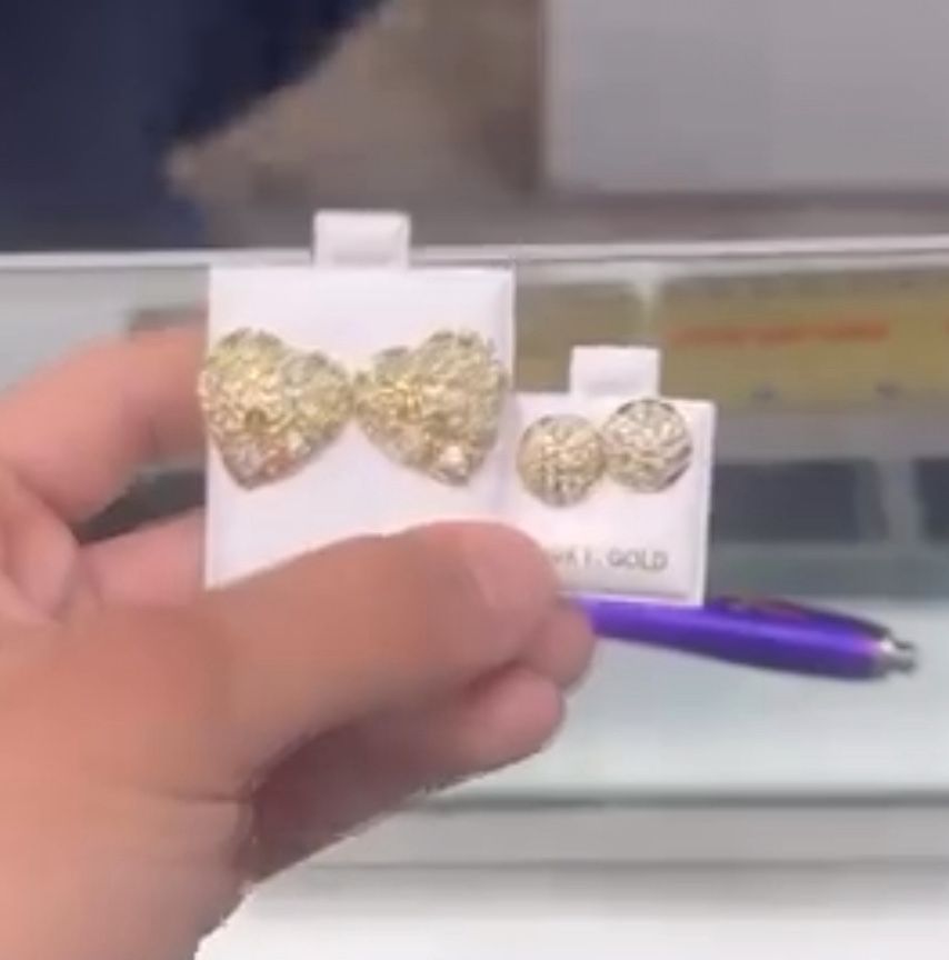 200 Nuggets, Medium Size 10 K New