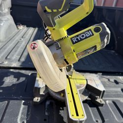 Miter Saw 