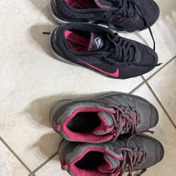 Nike And Keen Women's Shoes Size 10