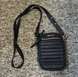 Black Crossbody Bag