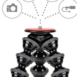 Joby GorillaPod 5K(No box) & 1K(withBox) Flexible Mini-Tripod