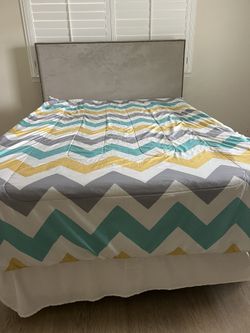 Queen Size Bed Frame