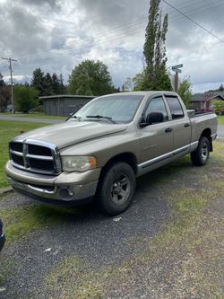 2002 Dodge Ram 1500