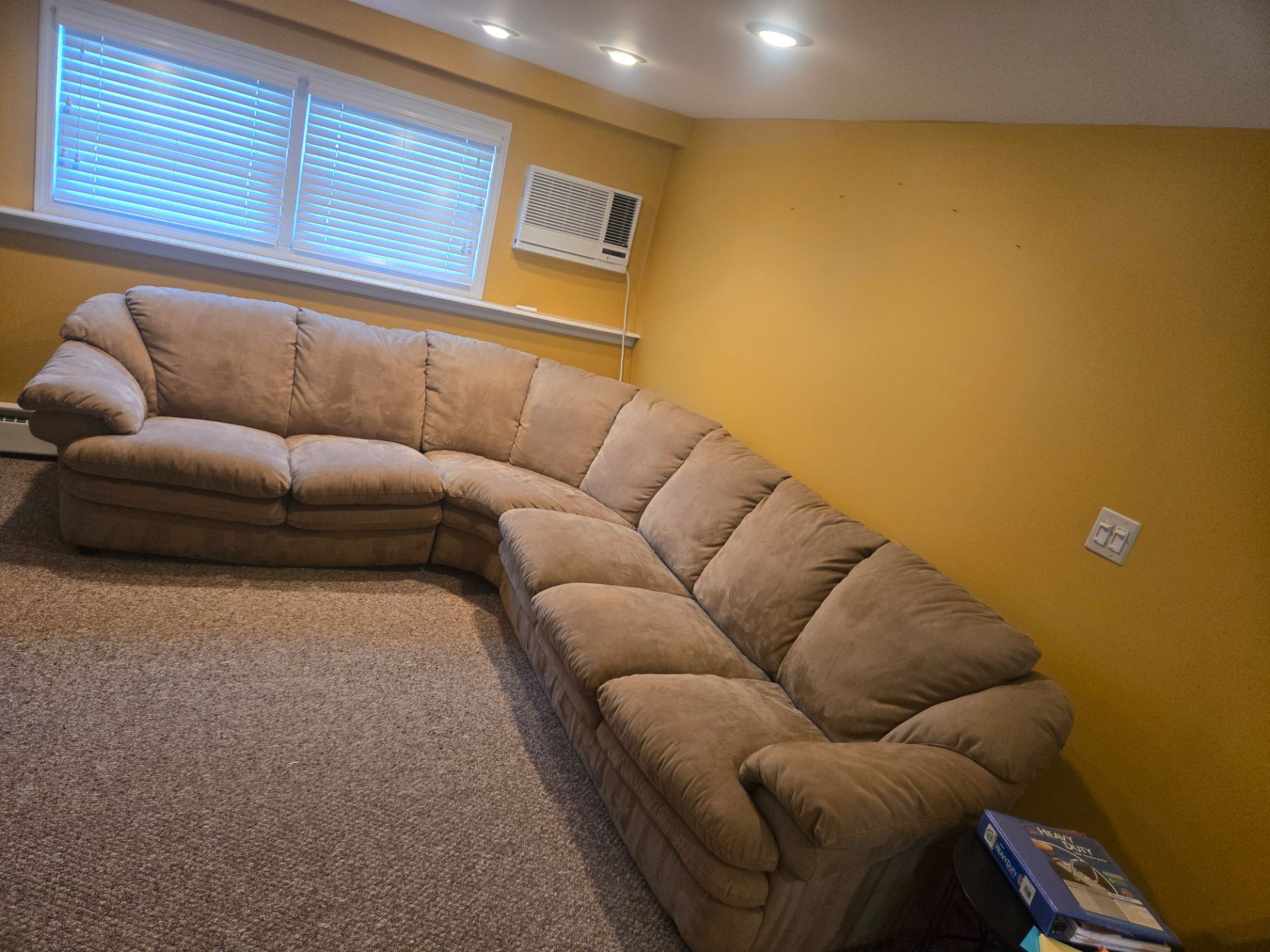 Sectional sofa