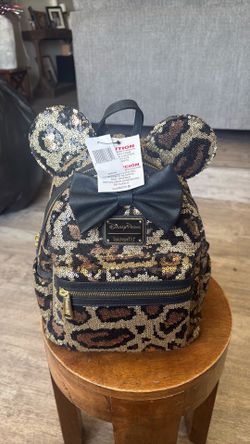 Disney sequence leopard Loungefly