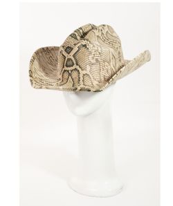 Snake 🐍 Cowboy Hat