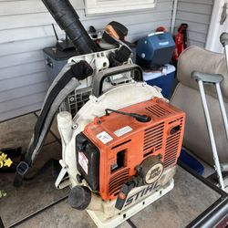 Still Leaf Blower