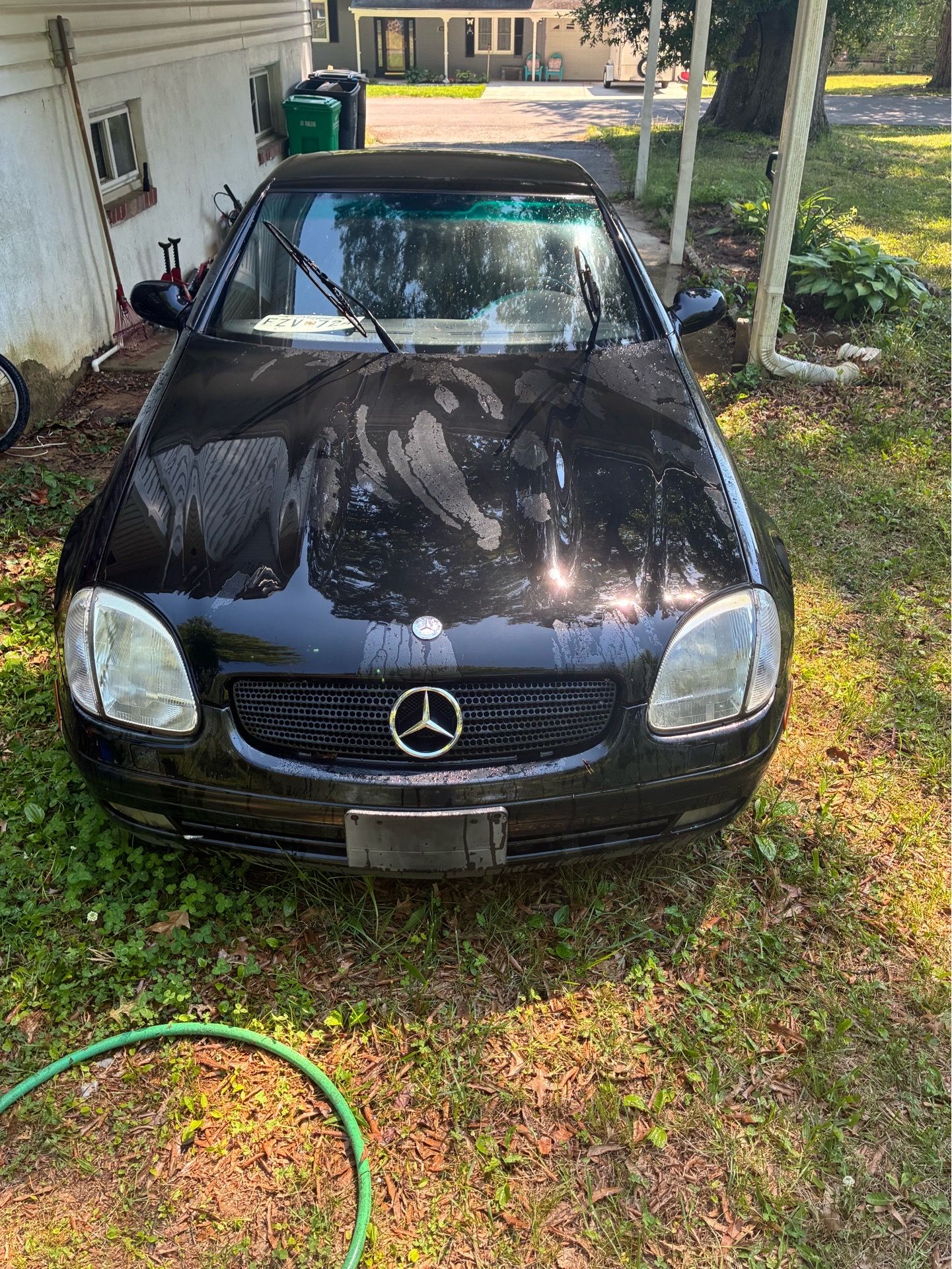 Mercedes Benz all 230