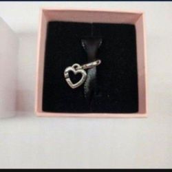 Pandora Heart Charm 