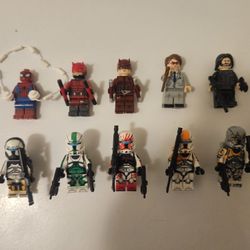 LEGO Custom Figures