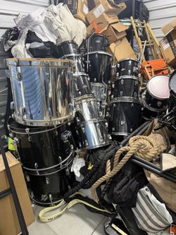 Drum Sets *read description*