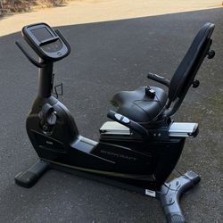 Bodycraft R200 Recumbent Bike NEVER USED