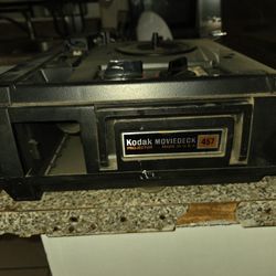 Kodak Moviedeck 457