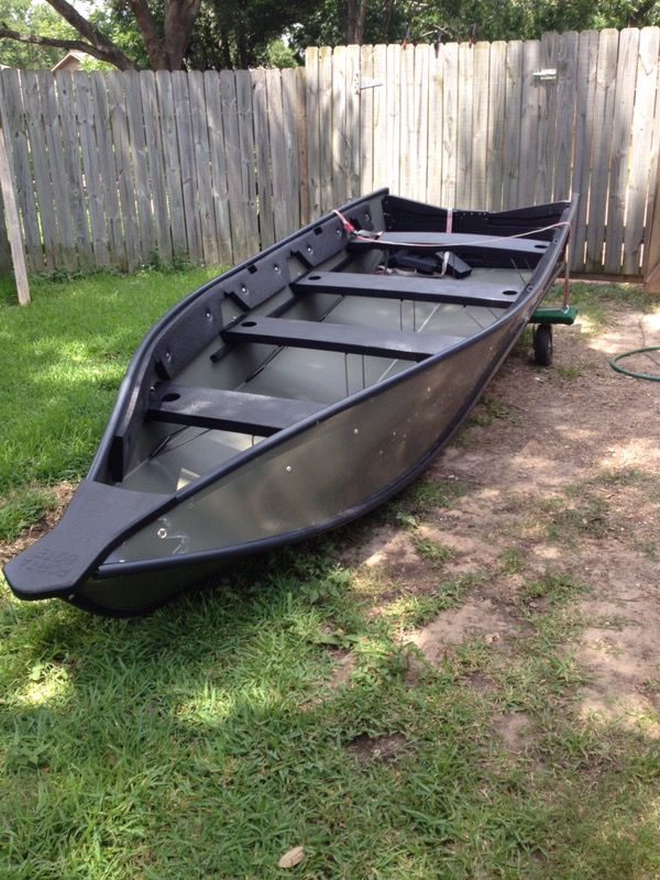 14’ Porta bote folding boat