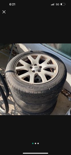 Land Rover Rims