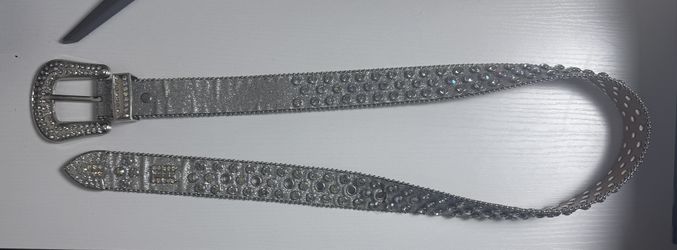 New B.B Simmons Belt
