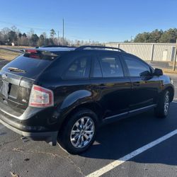 2010 Ford Edge