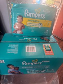 Diaper & Wipe Bundle